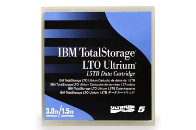 Lenovo 00NA023 back-up-opslagmedium Lege gegevenscartridge 1,5 TB LTO 1,26 cm
