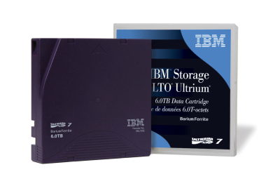 Lenovo 00WF771 back-up-opslagmedium Lege gegevenscartridge 6 TB LTO 9,6 m