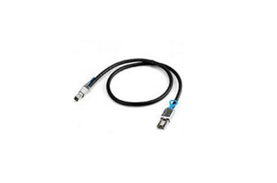 Lenovo 00YL848 Serial Attached SCSI (SAS)-kabel 1 m Zwart