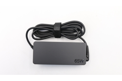 Lenovo 01FR030 netvoeding & inverter Binnen 65 W Zwart