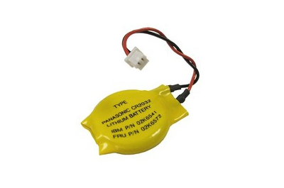 Lenovo Backup Battery (Thinkpad T20/21/22/23) Wegwerpbatterij Lithium