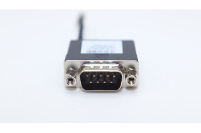 Lenovo 04X2733 VGA kabel 0,05 m VGA (D-Sub) Zwart