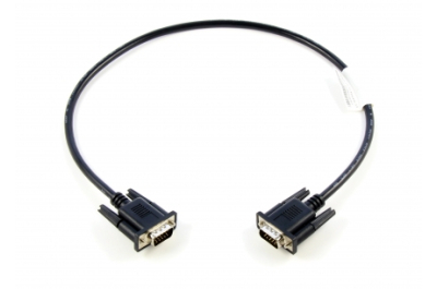 Lenovo 0.5m VGA VGA kabel 0,5 m VGA (D-Sub) Zwart