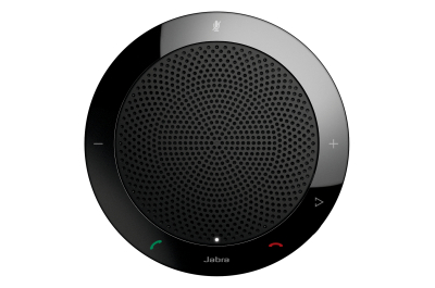 Jabra Speak 410 luidspreker telefoon PC USB 2.0 Zwart