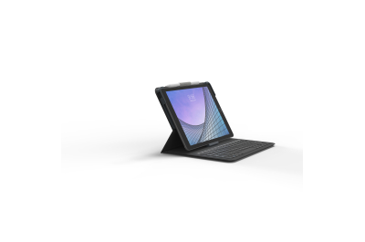 ZAGG Messenger Folio 2 Frans Bluetooth Houtskool