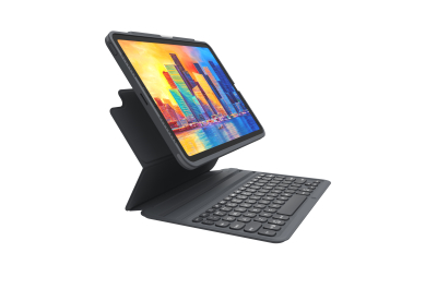 ZAGG Pro Keys Brits Engels Bluetooth Zwart