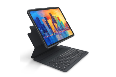 ZAGG Pro Keys QWERTY Brits Engels Bluetooth Zwart