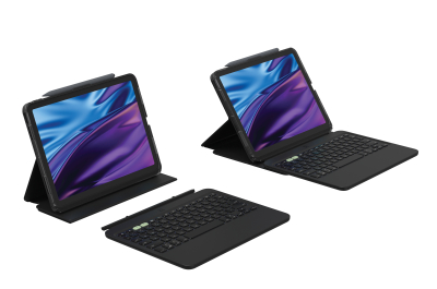 ZAGG Pro Keys 2 QWERTY Brits Engels Bluetooth Zwart