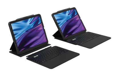 ZAGG Pro Keys 2 QWERTY Brits Engels Bluetooth Zwart