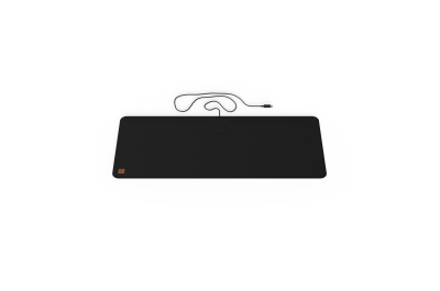 ZAGG Wireless Charging Desk Mat Zwart