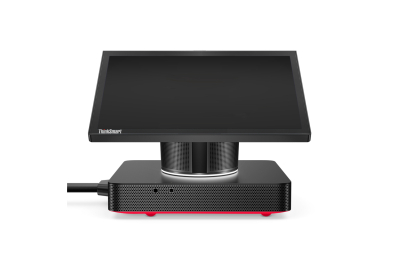 Lenovo ThinkSmart Hub Intel® Core™ i5 i5-8365U 25,6 cm (10.1") 1920 x 1200 Pixels Touchscreen Alles-in-één-pc 8 GB DDR4-SDRAM 128 GB SSD Windows 10 IoT Enterprise Wi-Fi 5 (802.11ac) Zwart