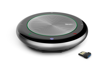 Yealink CP700 Teams Edition + BT50 luidspreker telefoon Universeel USB/Bluetooth Zwart, Grijs