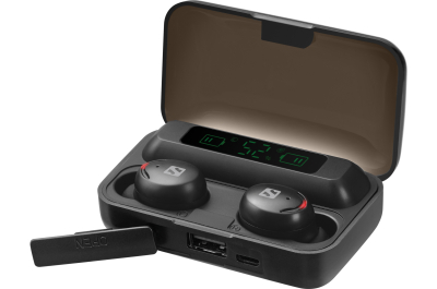 Sandberg Bluetooth Earbuds + Powerbank