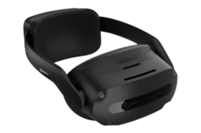 Lenovo 12DE0000GE headmounted display Op het hoofd gedragen beeldscherm (HMD) Zwart
