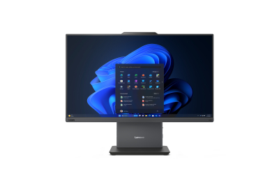 Lenovo ThinkCentre neo 50a 24 Gen 5 Intel® Core™ i5 i5-13420H 60,5 cm (23.8") 1920 x 1080 Pixels Touchscreen Alles-in-één-pc 8 GB DDR5-SDRAM 256 GB SSD Windows 11 Pro Wi-Fi 6 (802.11ax) Grijs