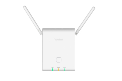 Yealink W90B DECT basis station Wit