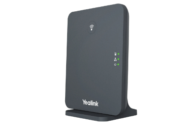 Yealink W70B DECT basis station Grijs