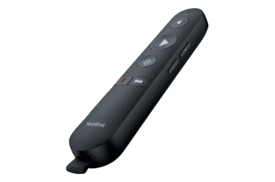 Yealink MB-Remote afstandsbediening RF Draadloos Videovergadersysteem Drukknopen
