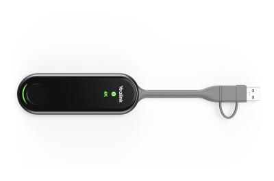 Yealink PA20 AV-zender Zwart