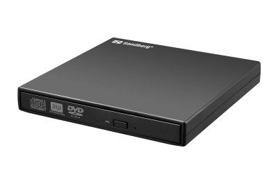 Sandberg USB Mini DVD Burner
