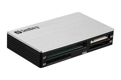 Sandberg USB 3.0 Multi Card Reader