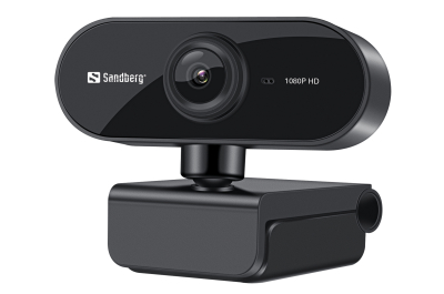 Sandberg USB Webcam Flex 1080P HD