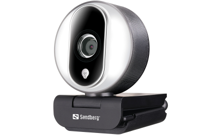Sandberg Streamer USB Webcam Pro