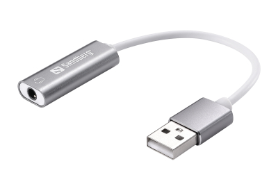 Sandberg Headset USB converter
