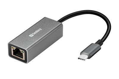 Sandberg USB-C Gigabit Network Adapter