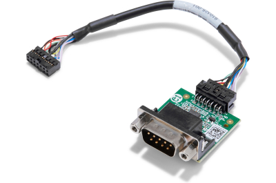 HP Z2 G5 2nd serial port adapter Full Tower Overige