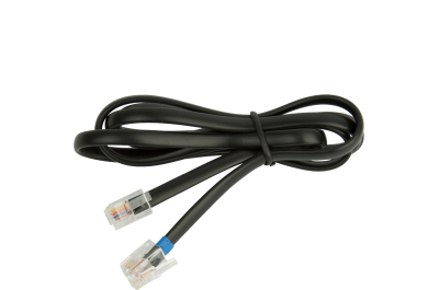 Jabra 14201-12 telefoonkabel Zwart