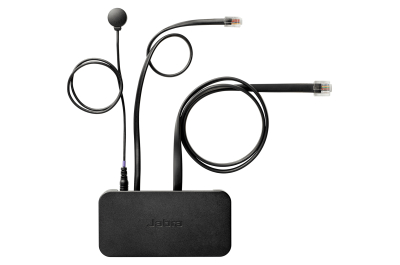 Jabra 14201-20 telefonie switch Zwart