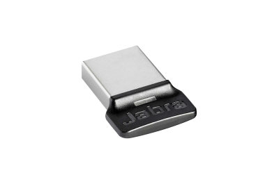 Jabra 14208-02 bluetooth ontvanger 100 m Zwart, Zilver