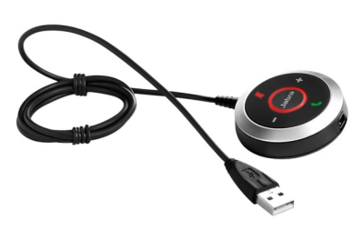 Jabra Evolve 40 Link afstandsbediening Bedraad Audio Drukknopen
