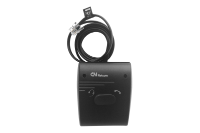 Jabra Danaswitch telefonie switch Zwart