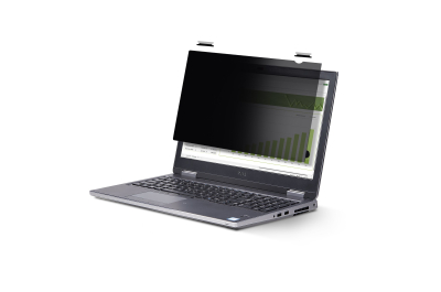 StarTech.com 16-inch 16:10 Touch Laptop Privacy Filter, Anti-Glans Security Filter, Laptop Monitor Privacy Screen Protector met 51% Blauw Licht Vermindering, Opklapbaar