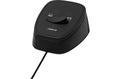 Jabra 180-09 telefonie switch Zwart