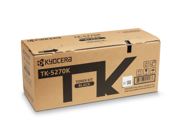 KYOCERA TK-5270K tonercartridge 1 stuk(s) Origineel Zwart