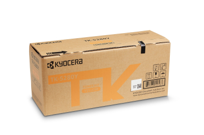 KYOCERA TK-5280Y tonercartridge 1 stuk(s) Origineel Geel