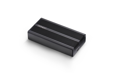 StarTech.com USB4 M.2 NVMe SSD Behuizing, 40Gbps, Externe USB-C / Thunderbolt NVMe SSD Behuizing, Aluminium Heatsink Behuizing, B+M/M-Key
