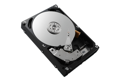 DELL 1W7HC interne harde schijf 600 GB 15000 RPM 2.5" SAS