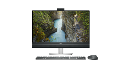 DELL OptiPlex 7420 Intel® Core™ i5 i5-14500T 60,5 cm (23.8") 1920 x 1080 Pixels Touchscreen Alles-in-één-pc 8 GB DDR5-SDRAM 256 GB SSD Windows 11 Pro Wi-Fi 6E (802.11ax) Grijs