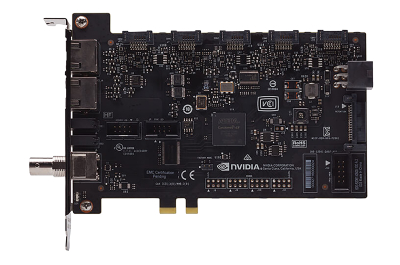 HP Nvidia Quadro Sync II