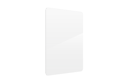 InvisibleShield Glass Elite Doorzichtige schermbeschermer Apple 1 stuk(s)