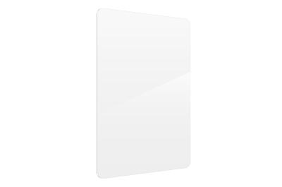 InvisibleShield Glass Elite Doorzichtige schermbeschermer Apple 1 stuk(s)