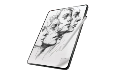 ZAGG Fusion Canvas Papierachtige schermbeschermer Apple 1 stuk(s)