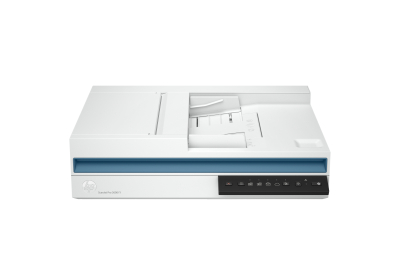 HP ScanJet Pro 3600 f1 Flatbed-/ADF-scanner 1200 x 1200 DPI A4 Wit
