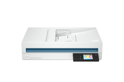 HP ScanJet Enterprise Flow N6600 fnw1 Flatbed-/ADF-scanner 1200 x 1200 DPI A4 Wit