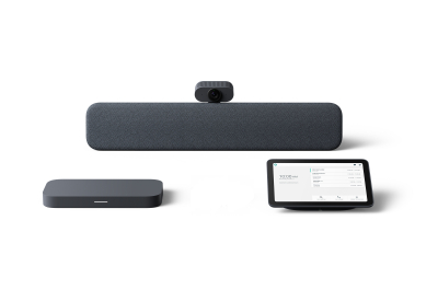 Lenovo Google Meet Series One Room Kits by Gen 3 video conferencing systeem 12 MP Ethernet LAN