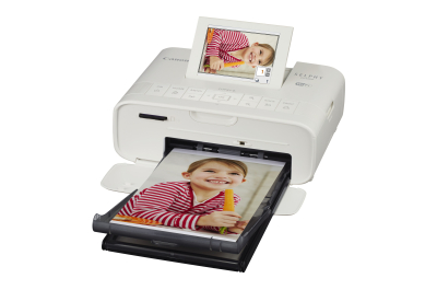 Canon SELPHY CP1300 fotoprinter Verf-sublimatie 300 x 300 DPI 4" x 6" (10x15 cm) Wifi